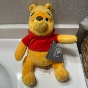 Disney Parks Winnie the Pooh Plushie